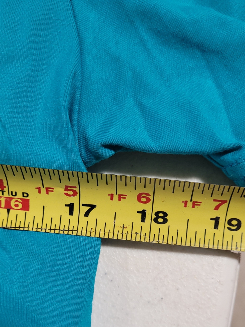 Men’s Turquoise 'Bitter - Sweet' Graphic Tee - Picture 5 of 5